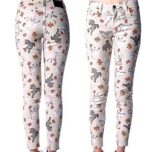 🐑Iron Fist LAMBY Jeans Sold Out *Size in Desc.*